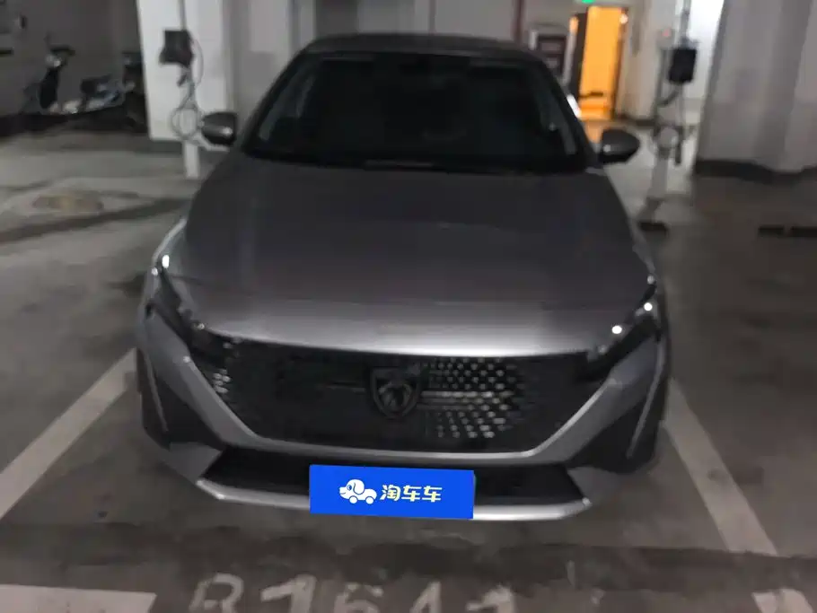 Peugeot 408 2025 2024 360THP Dá Dá Edition Latour