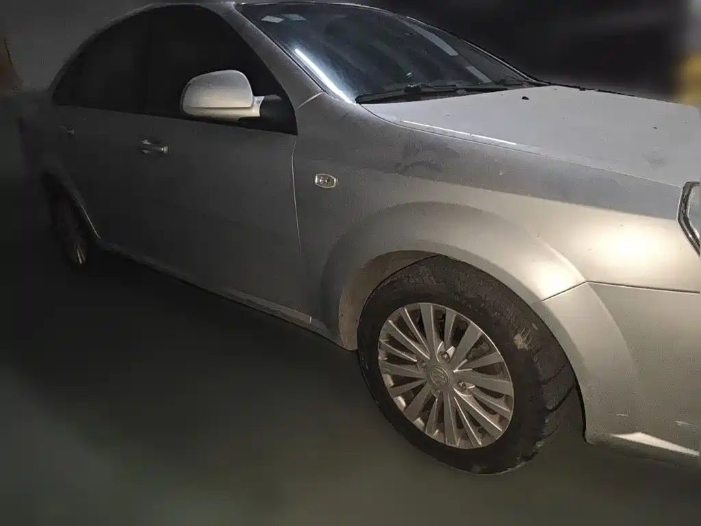 Фото 3 - Buick Excelle