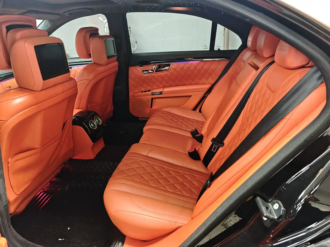 Mercedes-Benz S-Class 2012 S 300 L Premium Grand Edition фото 15