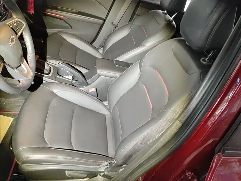 Chevrolet Monza 2019 RS 330T Auto Smooth Edition China VI фото 15