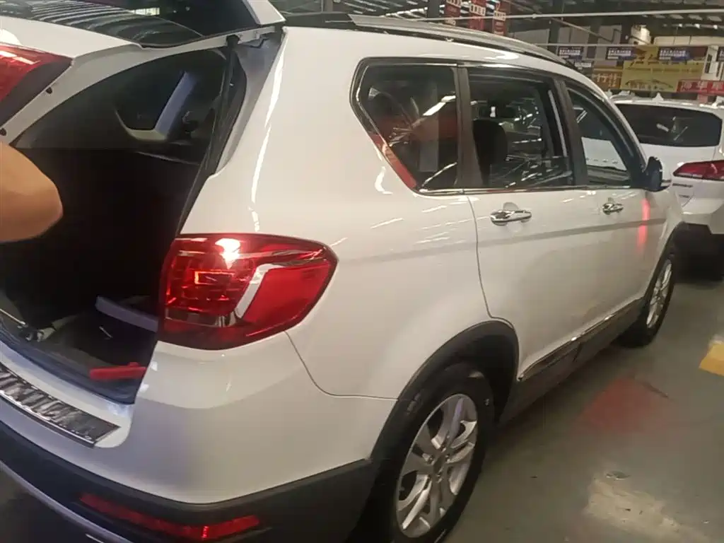 Haval H6 2013 Sport Edition 1.5T Manual 2WD Elite фото 7