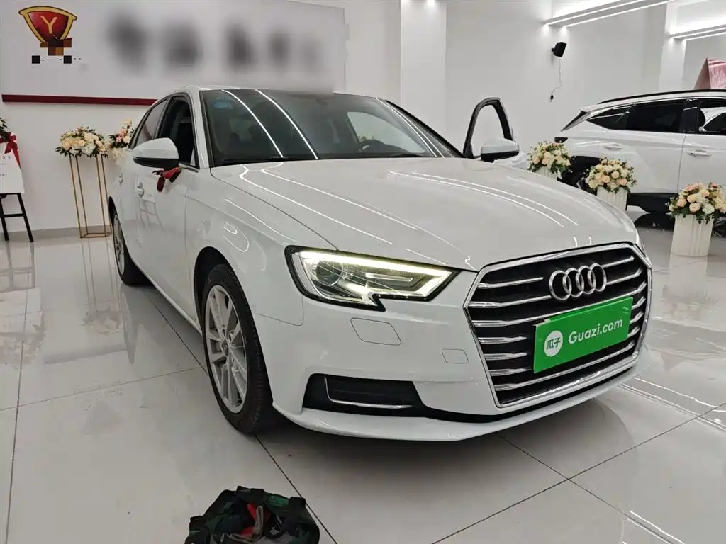 Audi A3 2020 Sportback 35 TFSI Progressive Type China VI фото 3
