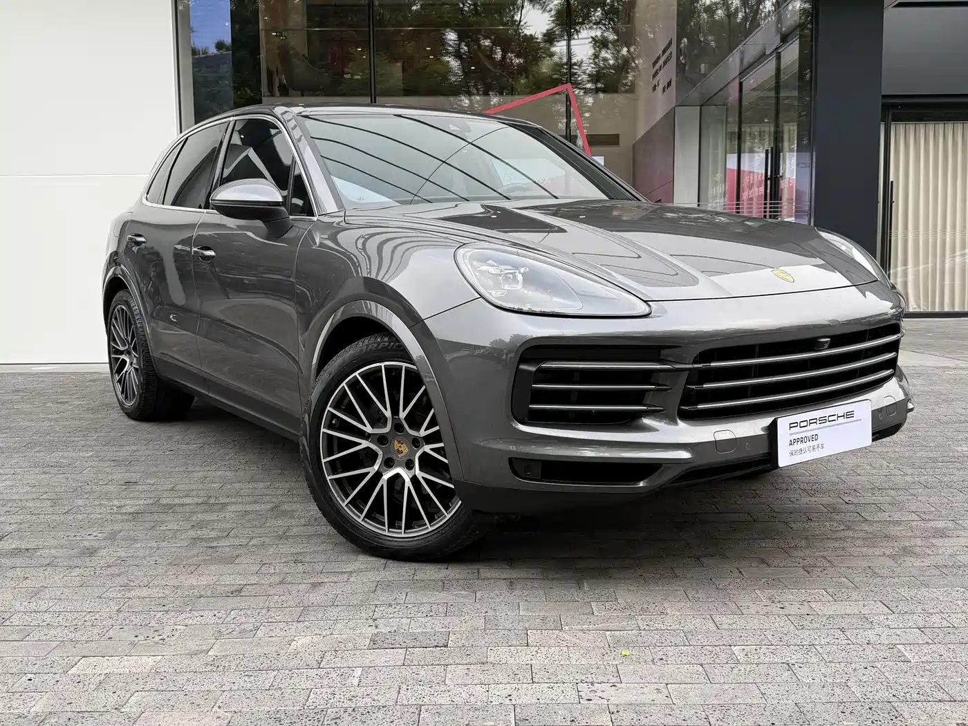 Porsche Cayenne 2019 Cayenne 3.0T фото 4