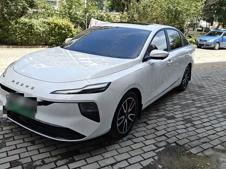 Roewe D6 2025 450km Premium Edition
