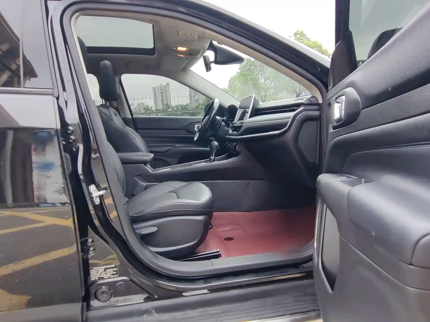 Jeep Compass 2021 2021 220T Automatic Leading Edition