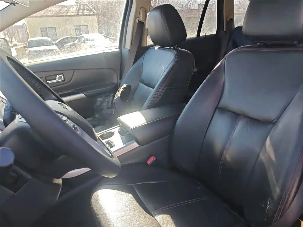 Ford Edge (Import) 2015 2012 2.0T Elite Sunroof Edition