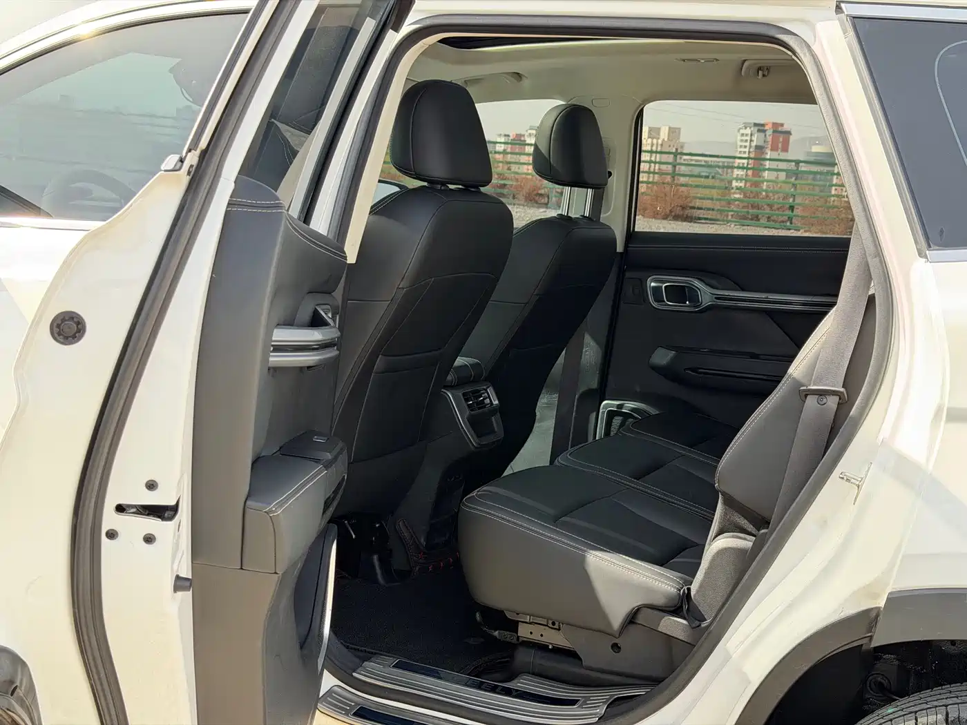 GEELY AUTOMOBILE HAOYUE