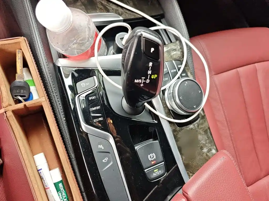 BMW 5 Series 2018 Facelift 530Li Leading M Sport Package фото 7