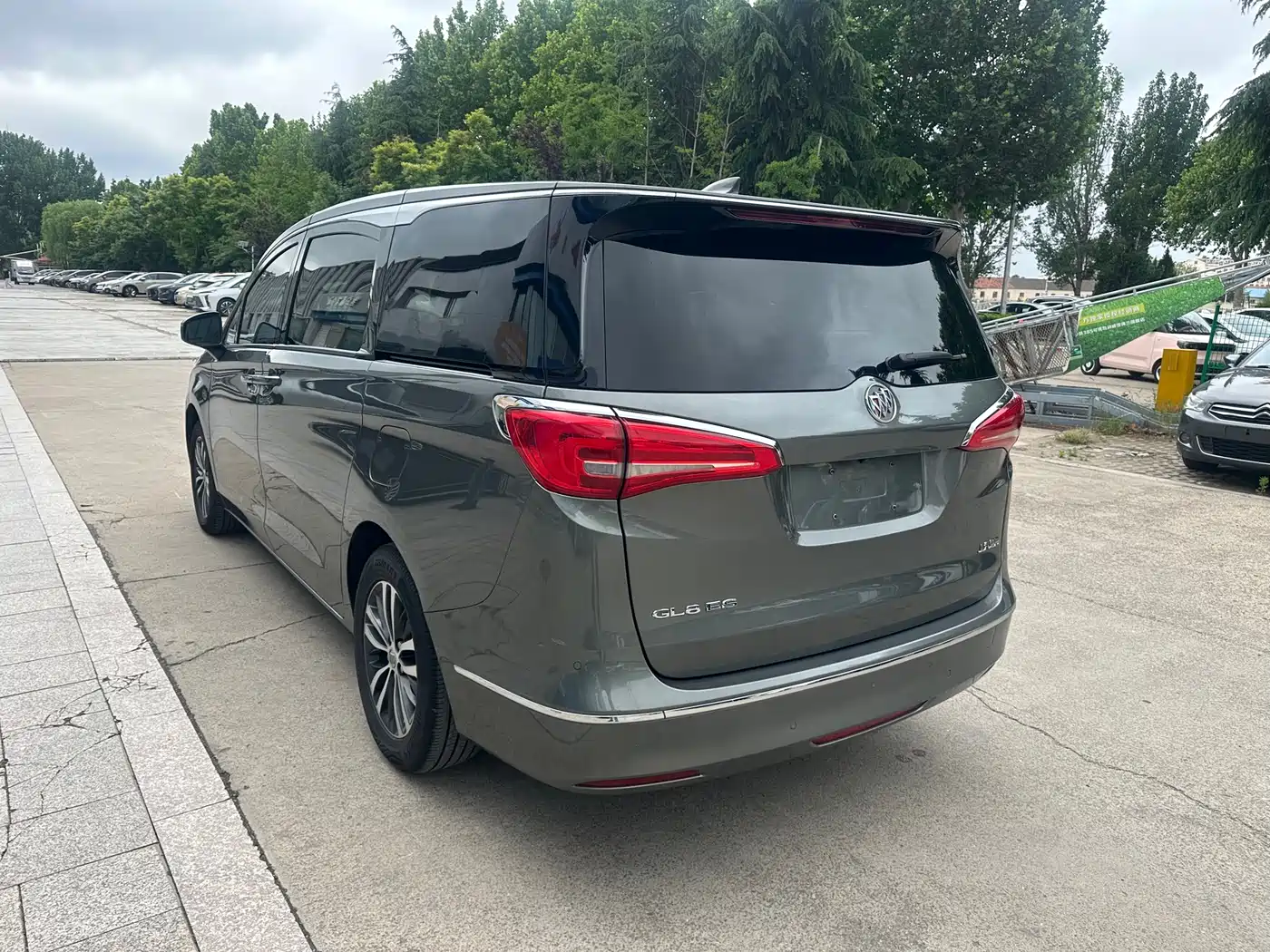 Buick GL8 2018 ES 28T Luxury Type China VI фото 6