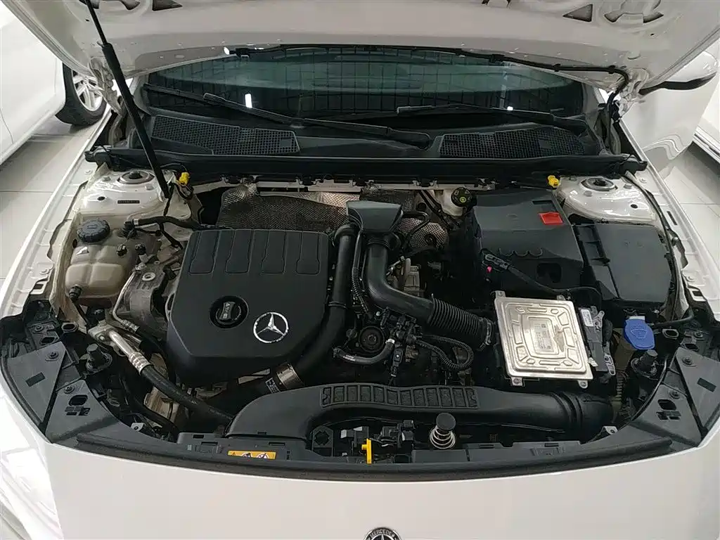 Mercedes-Benz A-Class (Import) 2019 A 200 Dynamic Version фото 10
