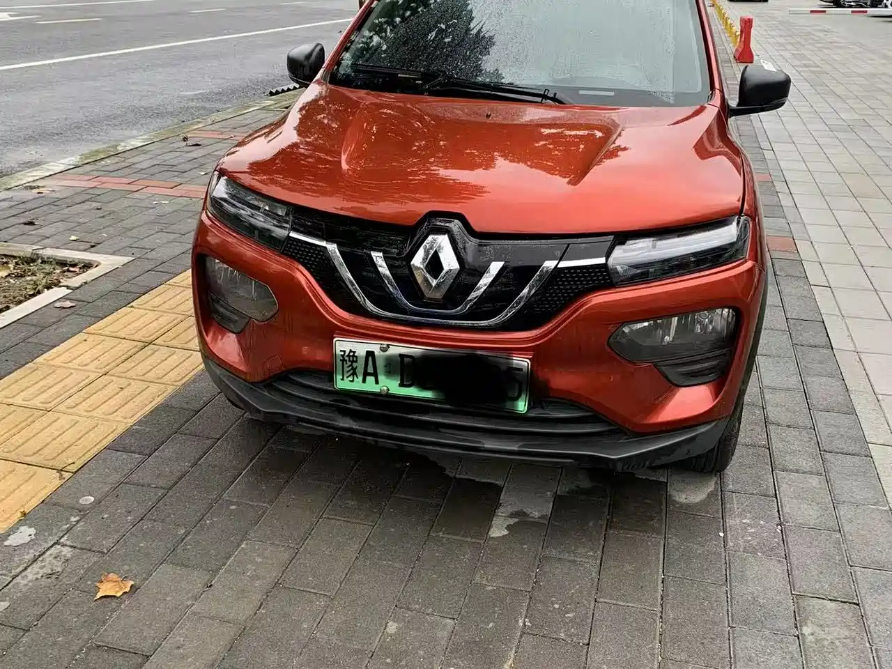 Renault e-NO 2019 2019 e-Style