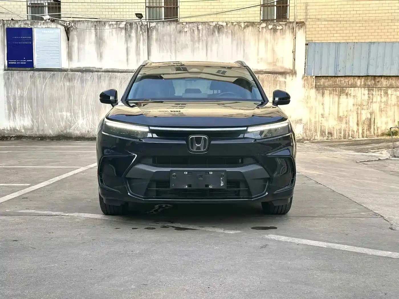 Honda Haoying 2024 2023 240TURBO 2WD Luxury 5-Seater