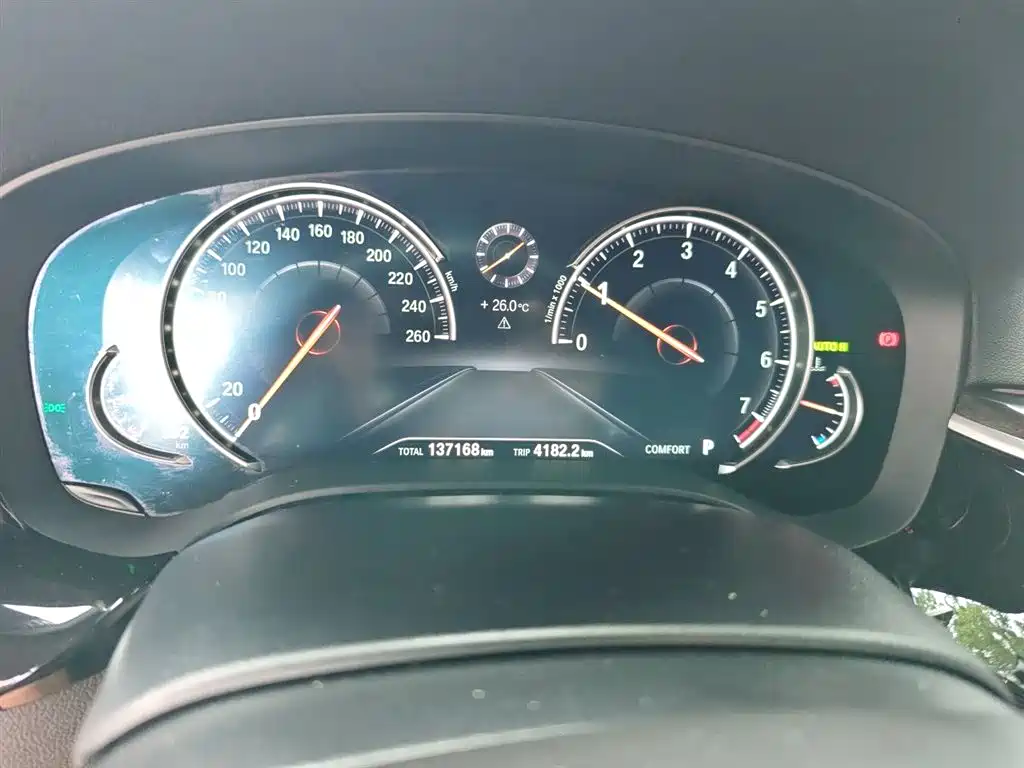 BMW 5 Series 2018 Facelift 530Li Leading M Sport Package фото 4
