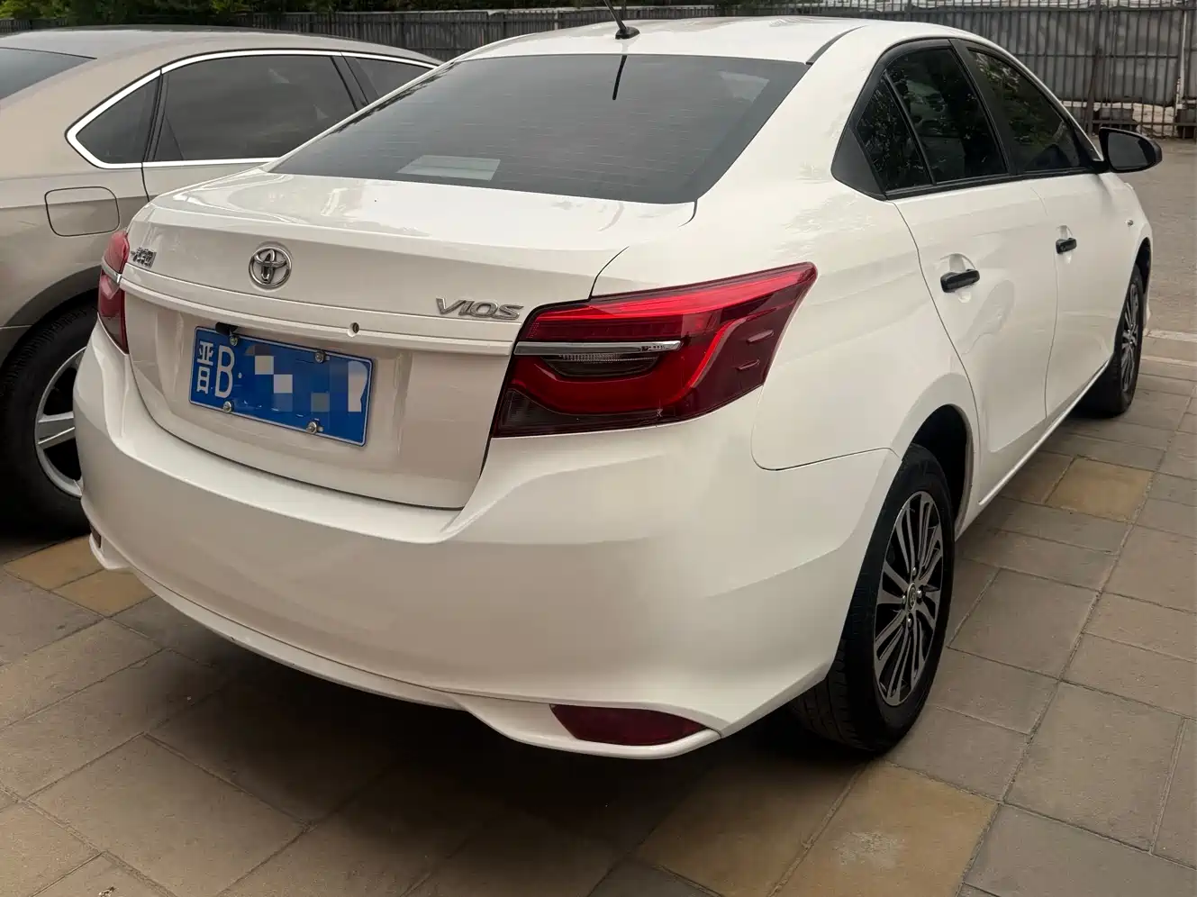 Toyota Vios 2021 1.5L Manual Chuangxing Edition фото 6