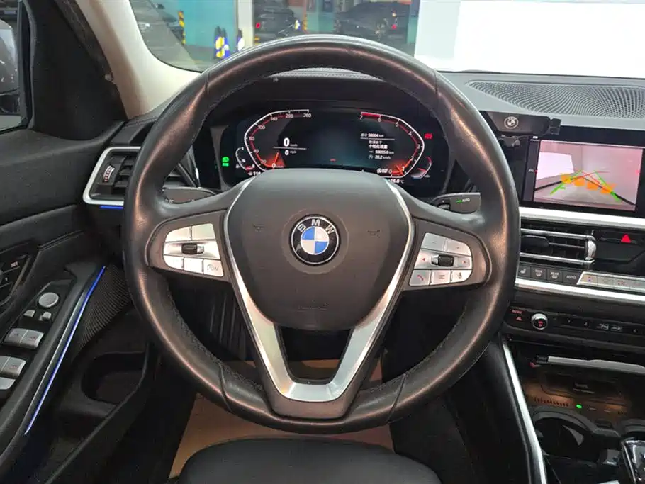 BMW 3 Series 2020 325Li Launch Edition фото 15