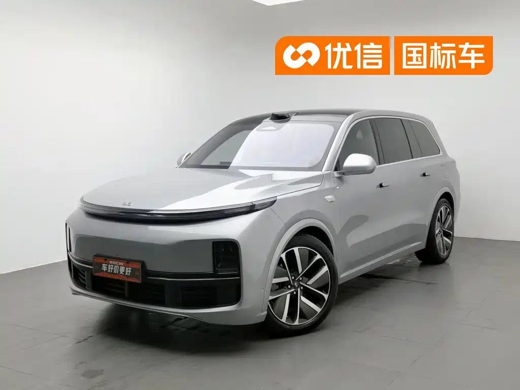 Li Auto Li Xiang L9