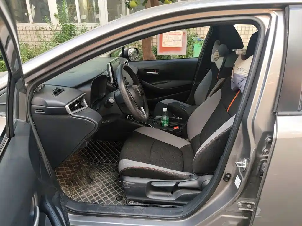 Toyota Corolla, миниатюра 11