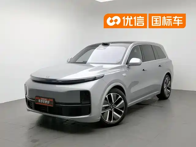 Li Auto Li Xiang L9 2022 Max — фото 1