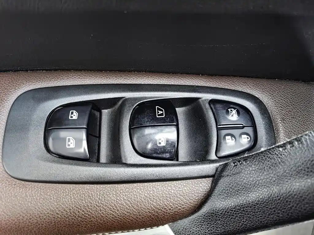 Renault Kadjar 2016 2016 2.0L 2WD Leading