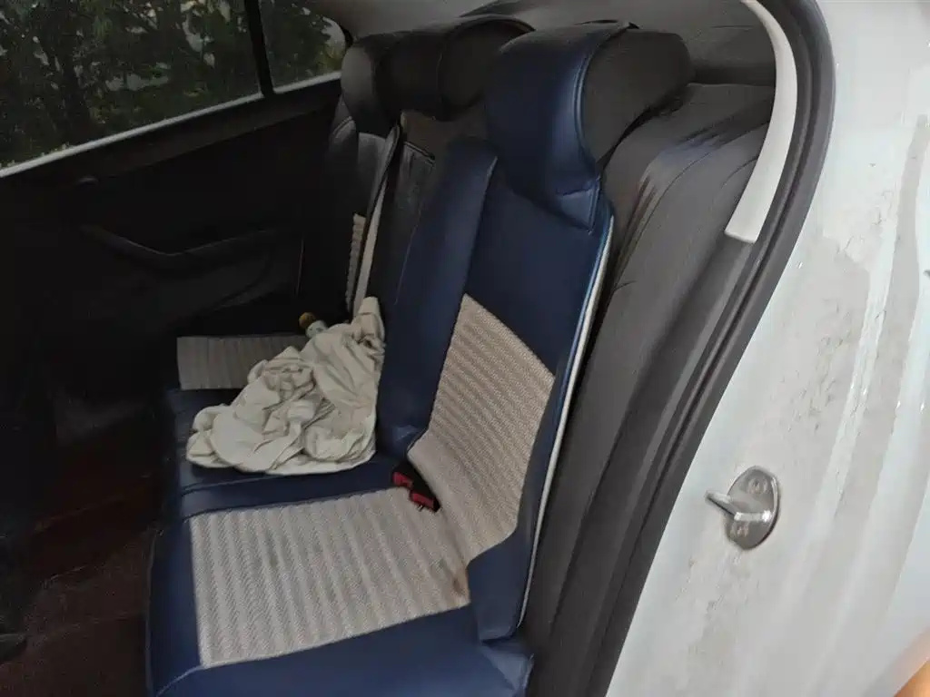 Volkswagen Santana 2019 1.5L Auto Trend Edition China VI фото 14