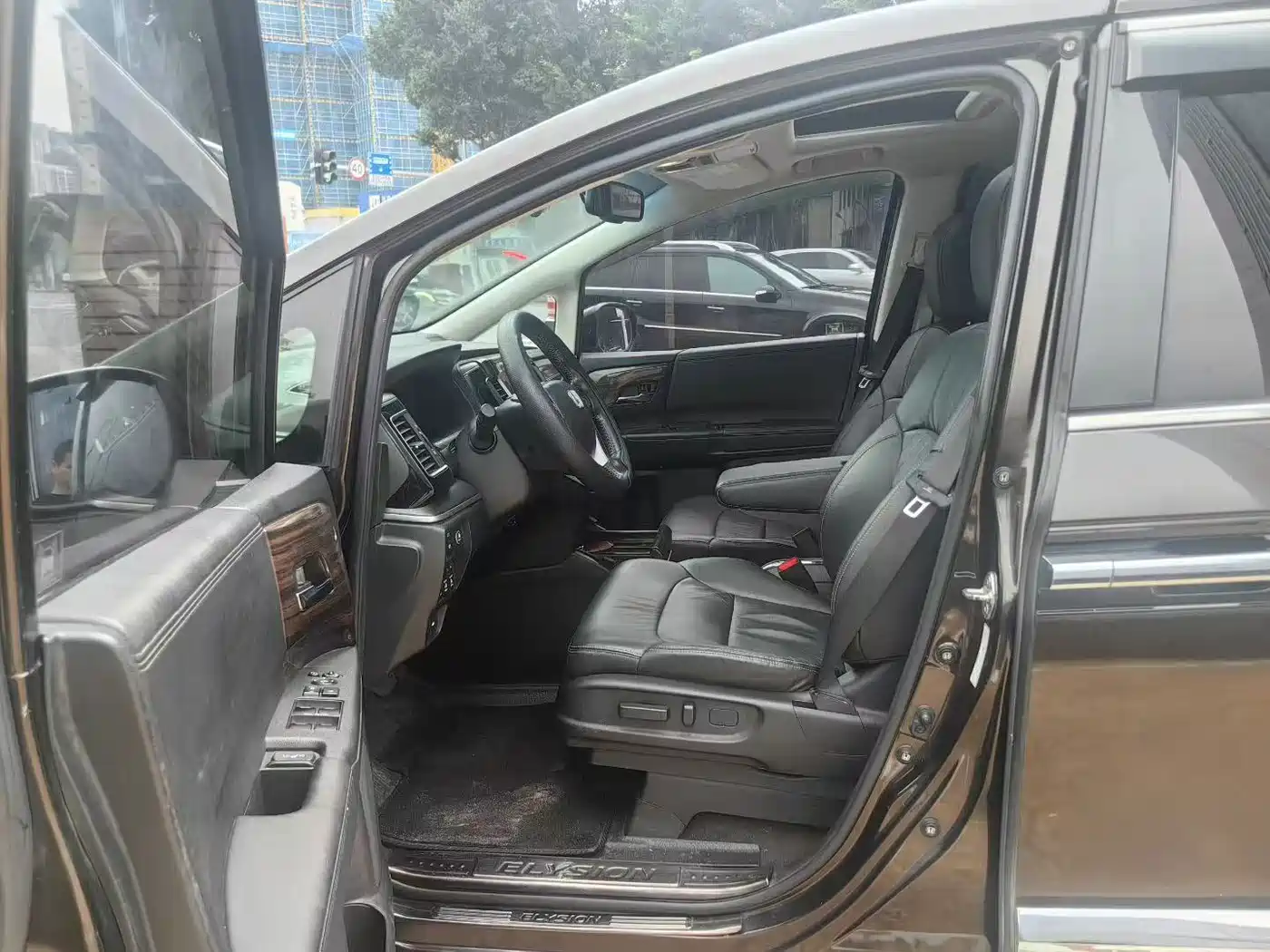 Honda Elysion 2016 2016 2.4L Luxury Edition