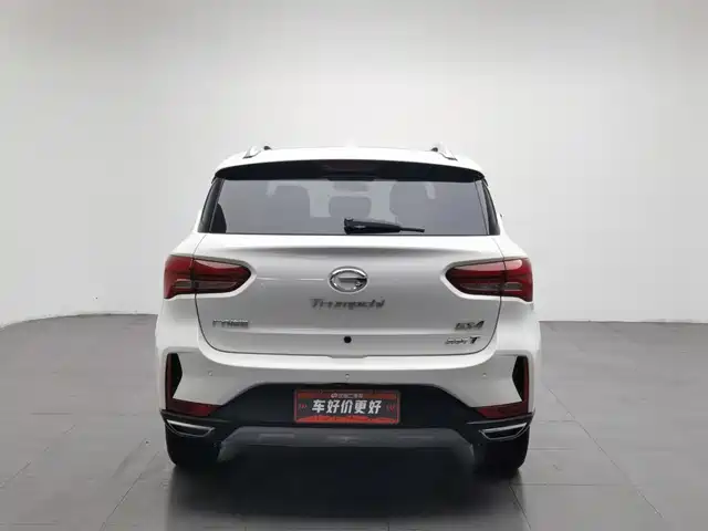 GAC Trumpchi Trumpchi GS4 2018 235T Automatic 2WD Luxury Smart Connect Million Commemorative Edition — фото 4