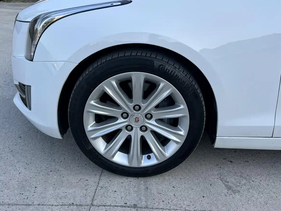 Cadillac ATS-L 2014 25T Comfort фото 11