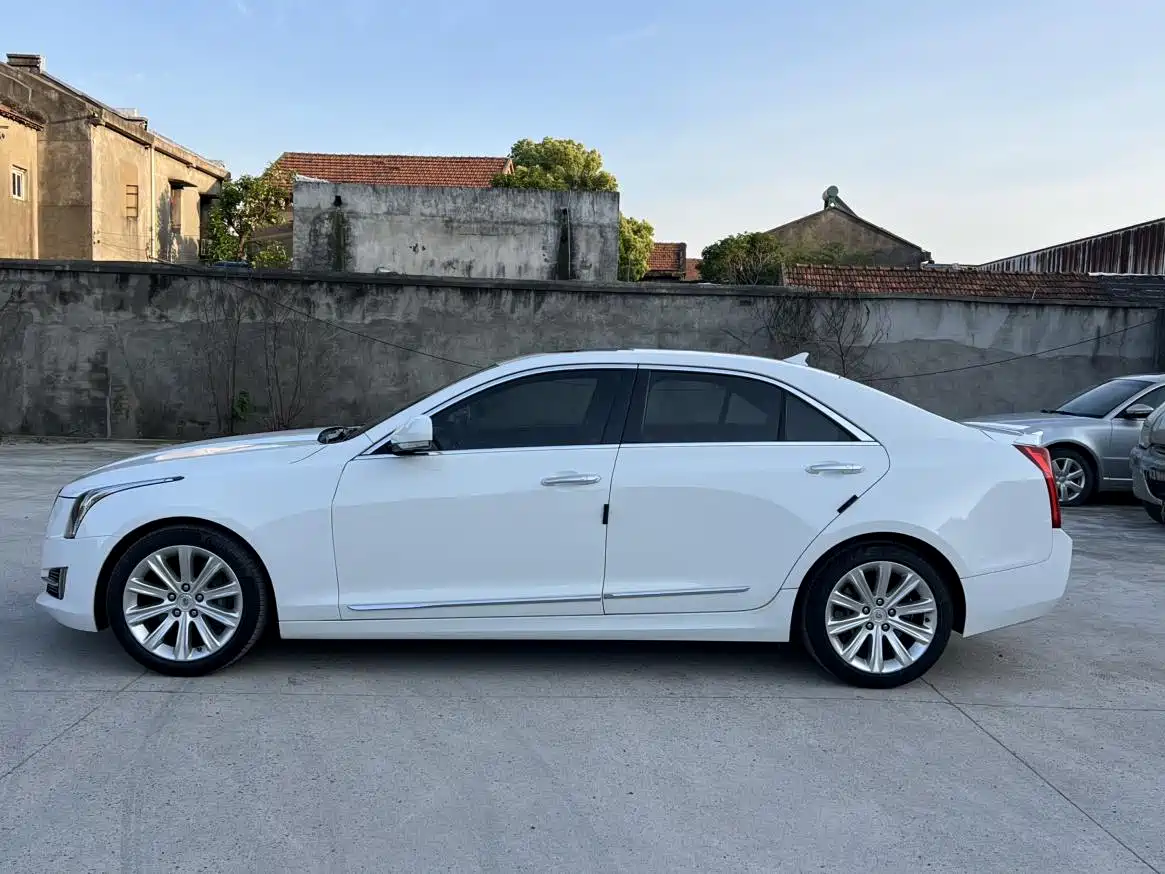 Cadillac ATS-L 2014 25T Comfort фото 14
