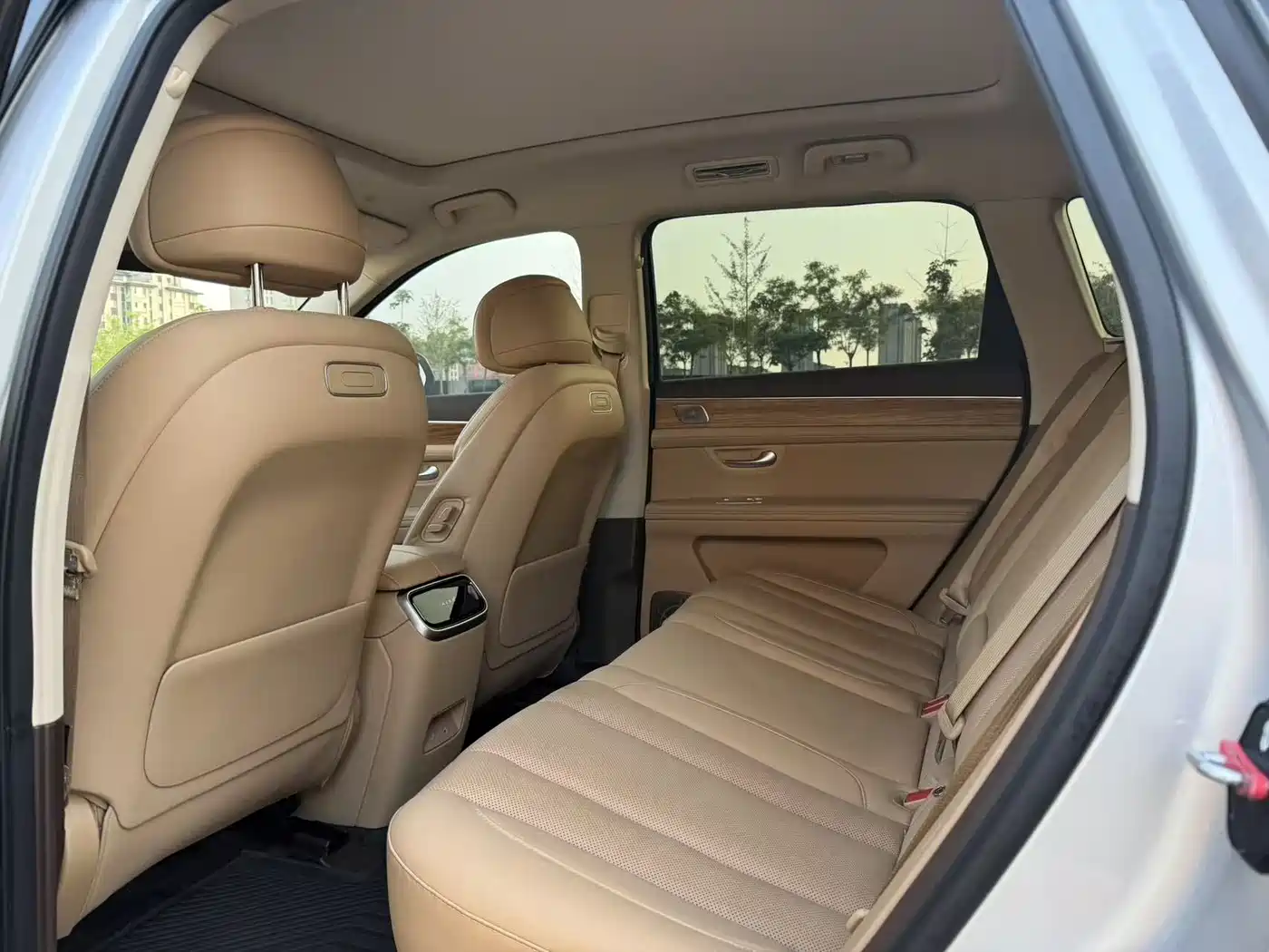 AITO Wenjie AITO M7 2024 1.5T Smart AWD Max Edition 5-Seater фото 6