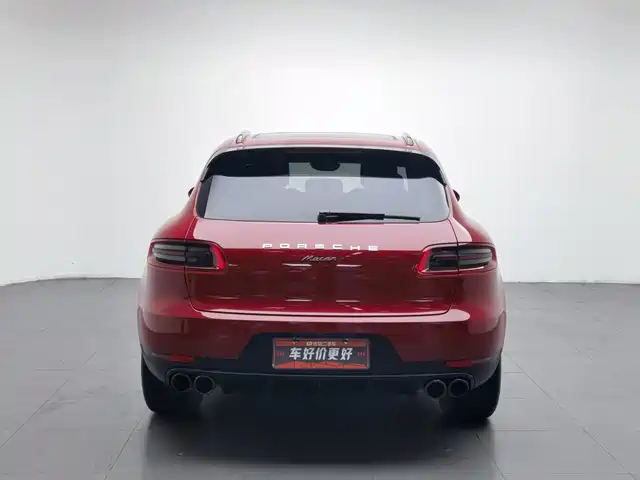 Porsche Macan 2017 Macan 2.0T — фото 4