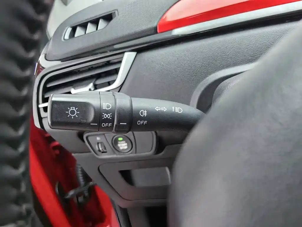 JMCG New Energy Yizhi EV3 2022 2022 Mini Radar Joy Run Edition