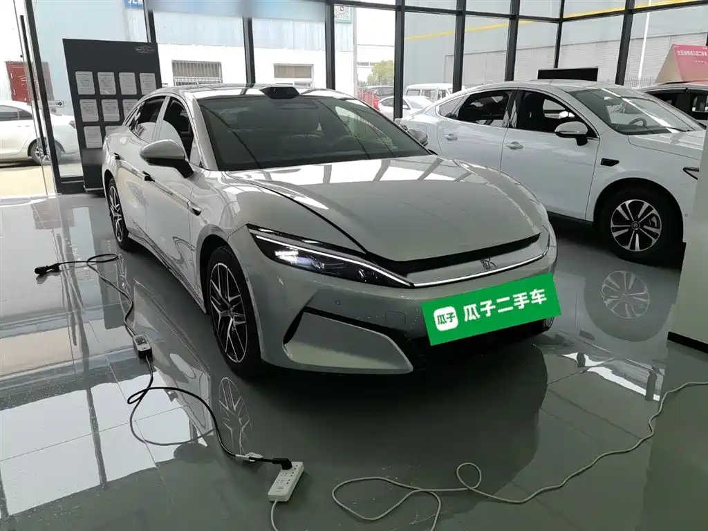 BYD Han L 2025 EV AWD LiDAR Flagship фото 22