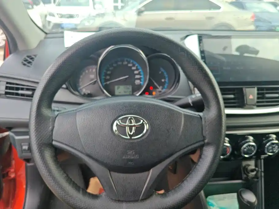 Toyota YARiS L Zhi Xiang 2017 2017 1.5E CVT Charming Edition