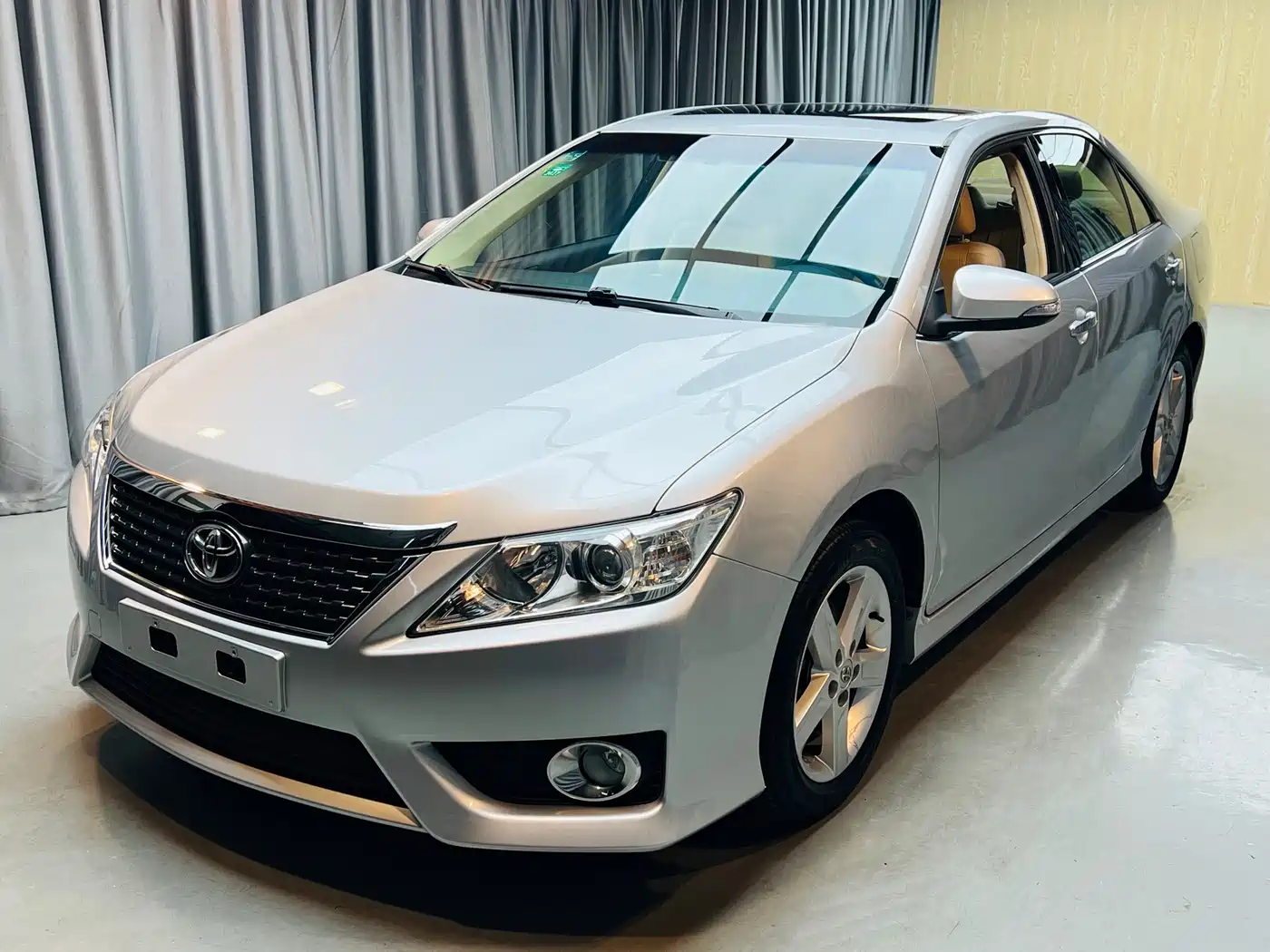 Toyota Camry 2012 Junrui 2.0S Dynamic Edition