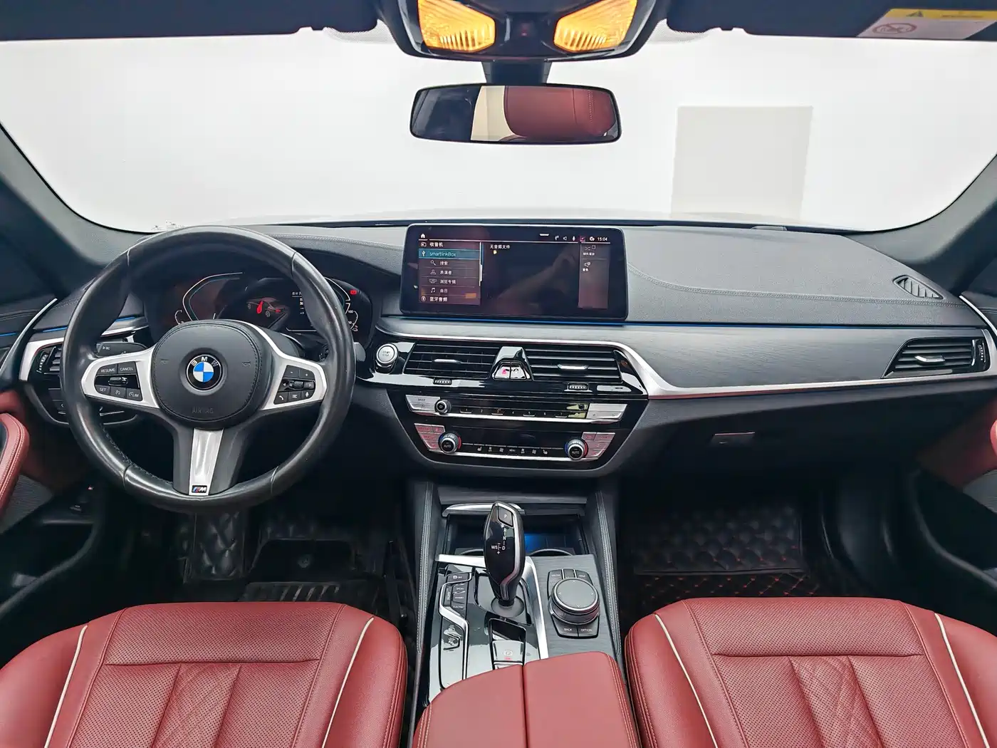 BMW 5 SERIES NEW ENERGY
