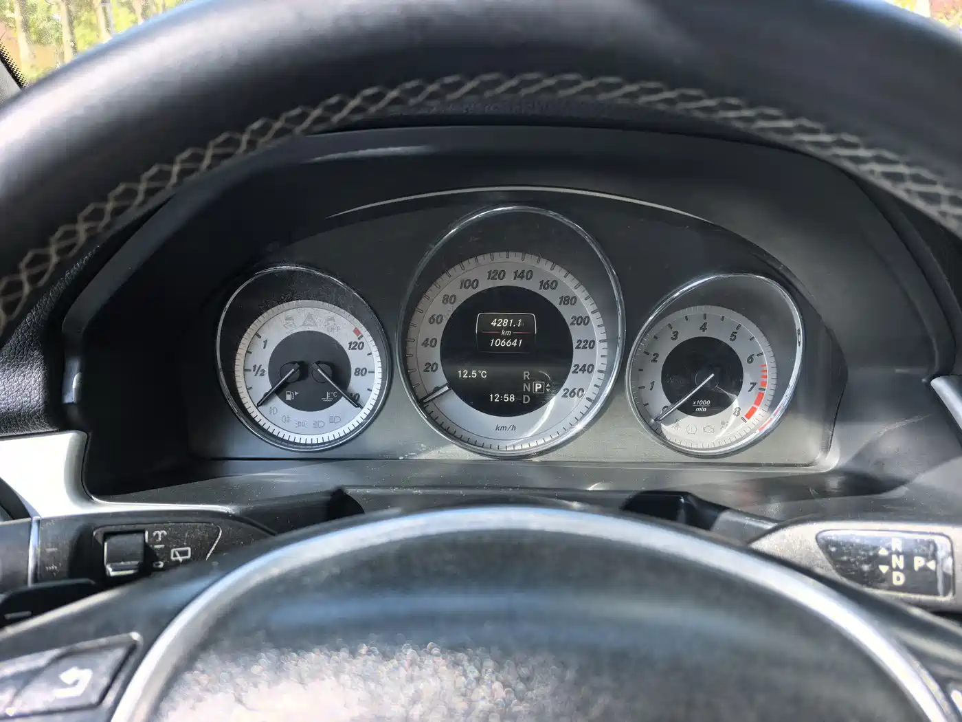 Mercedes-Benz GLK-Class 2014 GLK 260 4MATIC Dynamic фото 11