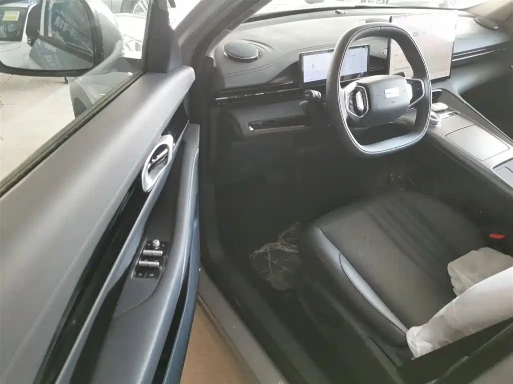 Geely Galaxy Galaxy E5 2026 530km Voyager Edition фото 16