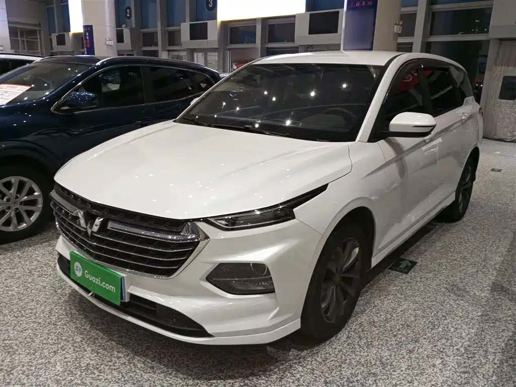 Wuling Motors Wuling Victory 2022 2022 1.5T CVT Elite