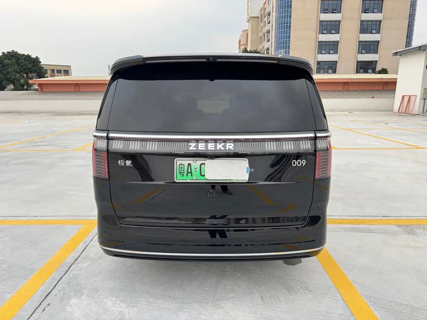 ZEEKR EXTREME KRYPTON 009