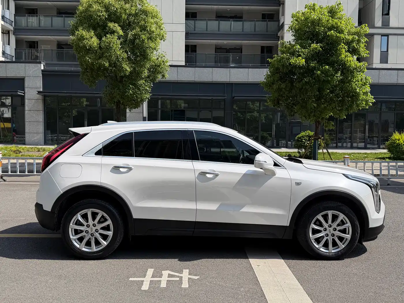 Cadillac XT4 2018 Model 28T 2WD Technology фото 16