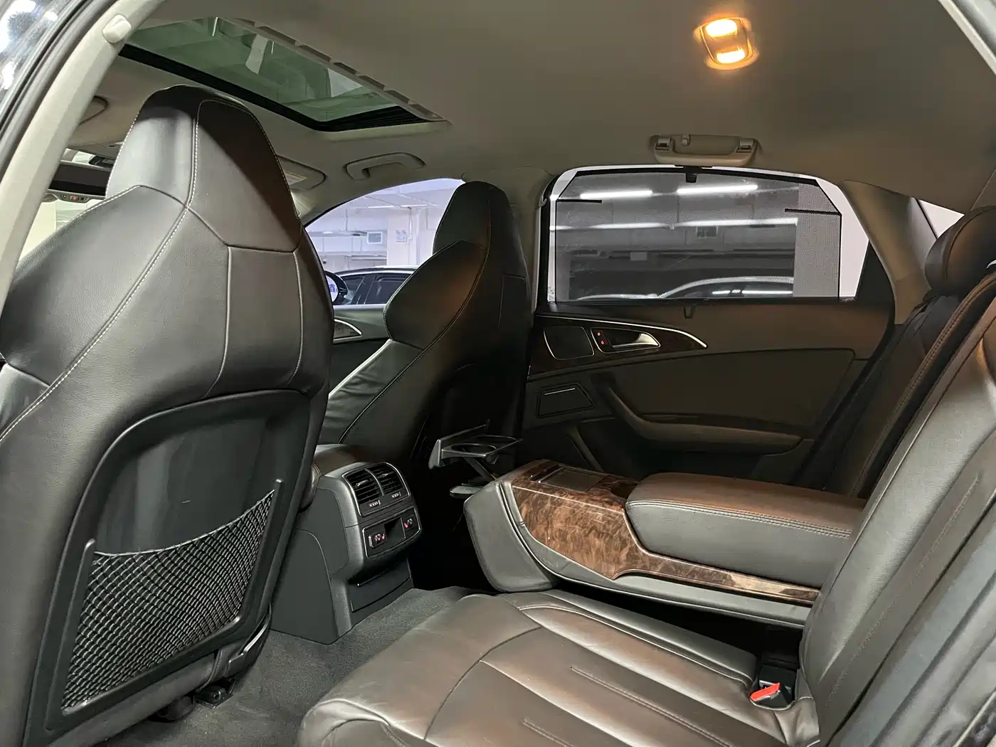 Audi A6L 2014 TFSI Standard фото 6