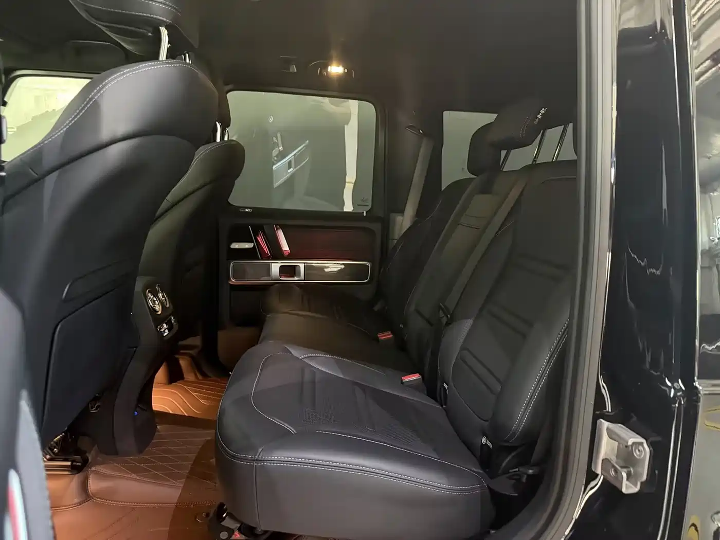 Mercedes-Benz G-Class 2025 2025 G 500