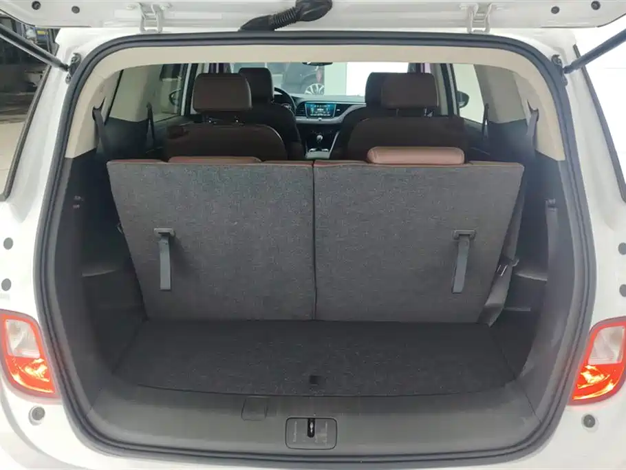 Buick GL6 2019 18T 6-seat Connected Luxury China VI фото 4