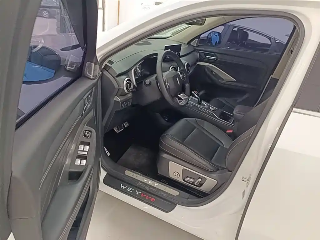 WEY VV6 2019 2018 2.0T 2WD Super Luxury China V