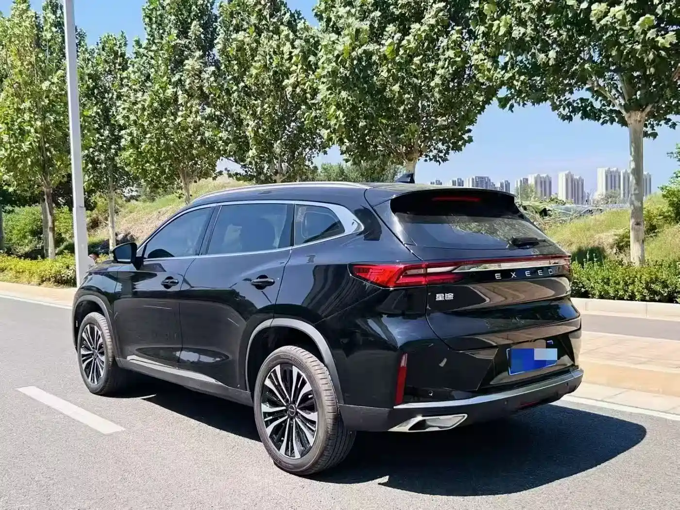 EXEED XINGTU LINGYUN