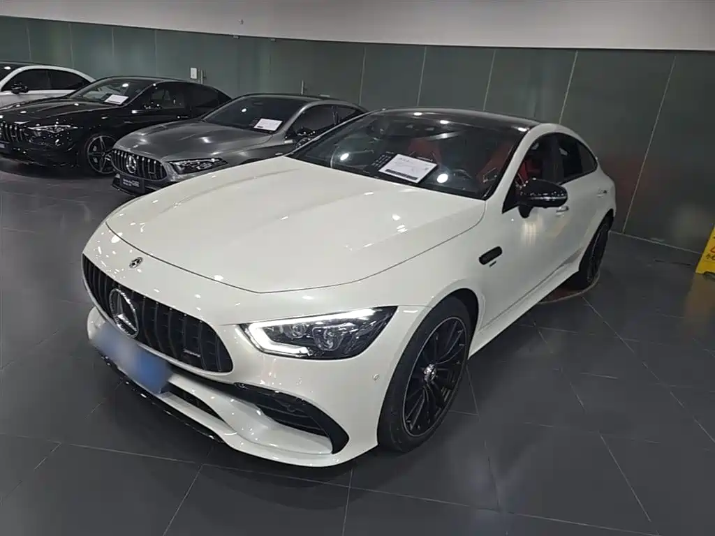 Mercedes-Benz AMG GT 2023 AMG GT 50 4-Door Coupe