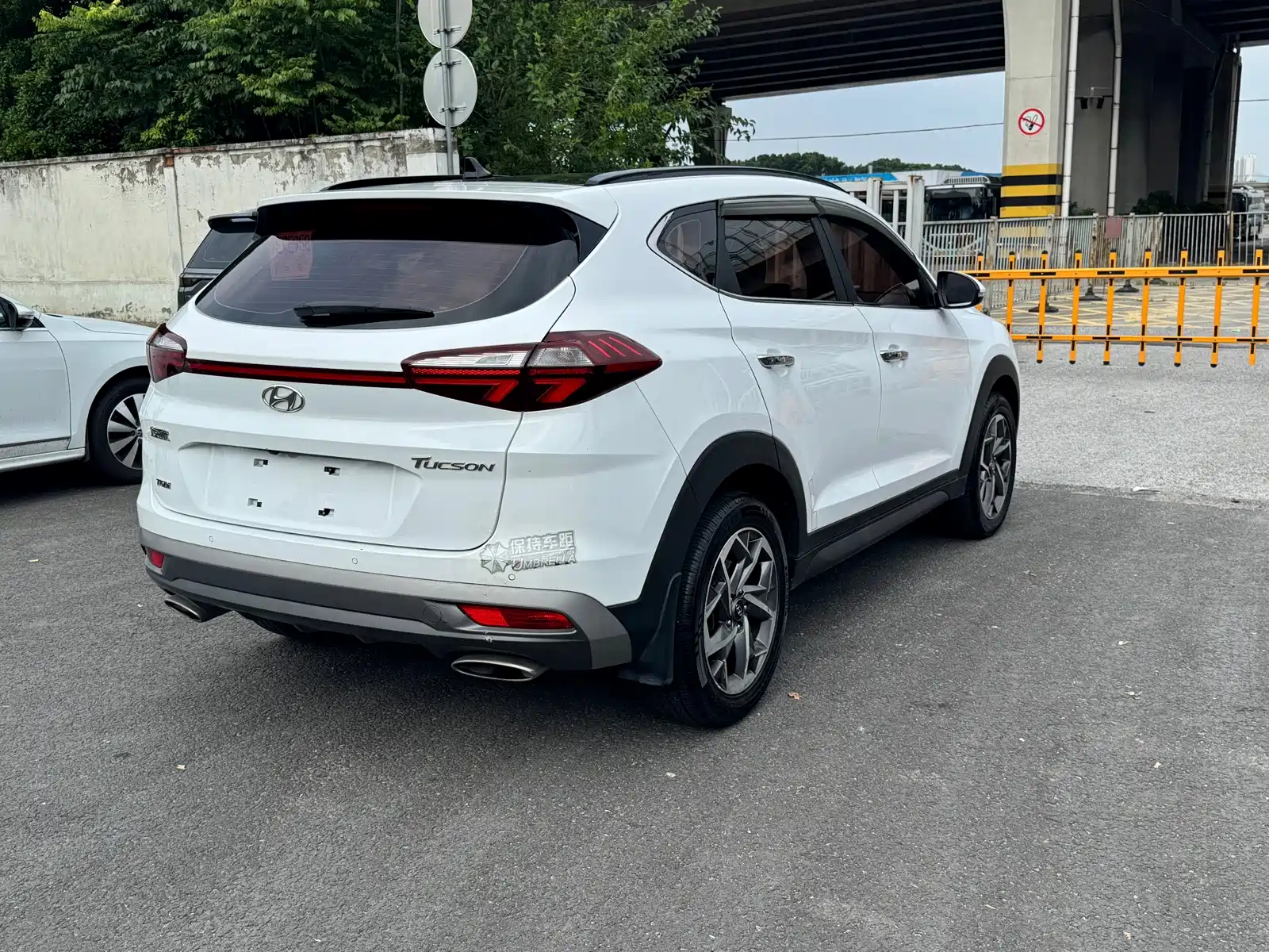صورة 17 - Hyundai Tucson