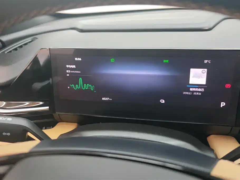 Geely Galaxy Galaxy L6 2024 125km PLUS Soaring Dragon Edition фото 14