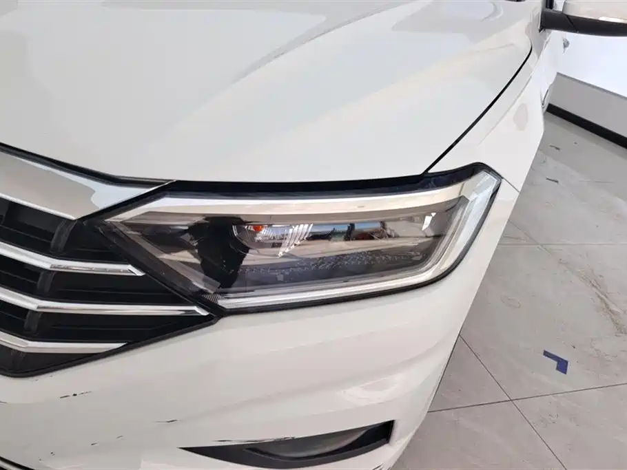 Volkswagen Sagitar 2019 280TSI DSG Comfort Edition China VI фото 5