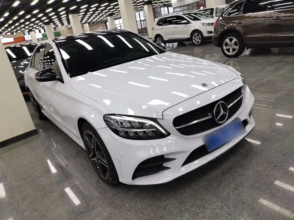 Mercedes-Benz C-Class 2021 C 260 L Sport Starry Exclusive Edition фото 23